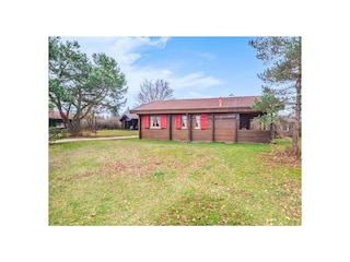 Ferienhaus Hayingen Außenaufnahme 2