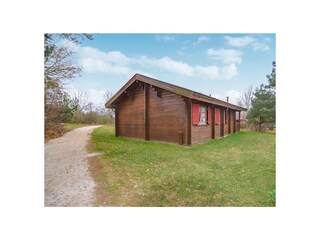 Ferienhaus Hayingen Außenaufnahme 3