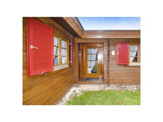 Ferienhaus Hayingen Außenaufnahme 4