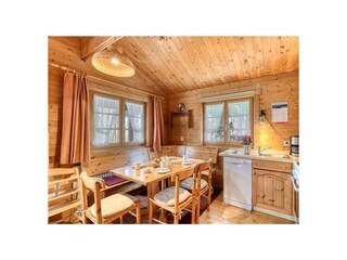 Ferienhaus Hayingen Ausstattung 5