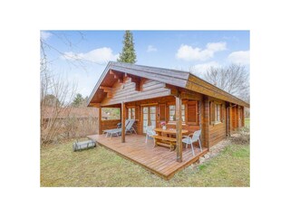 Ferienhaus Hayingen Außenaufnahme 3