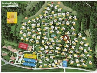 Ferienhaus Hayingen Außenaufnahme 4