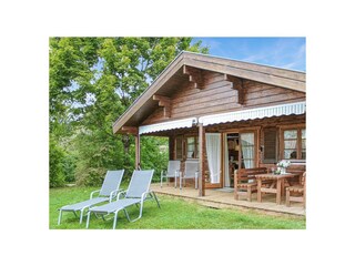 Ferienhaus Hayingen Außenaufnahme 1