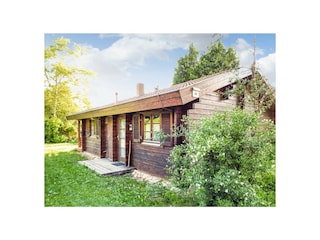 Ferienhaus Hayingen Außenaufnahme 2