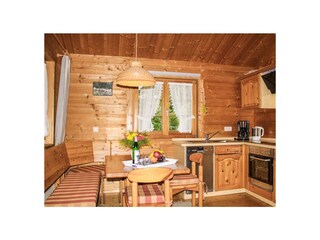 Ferienhaus Hayingen Ausstattung 6