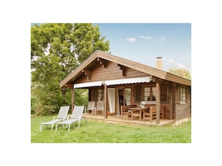 Ferienhaus Hayingen Außenaufnahme 3