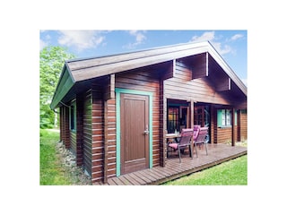 Ferienhaus Hayingen Außenaufnahme 1