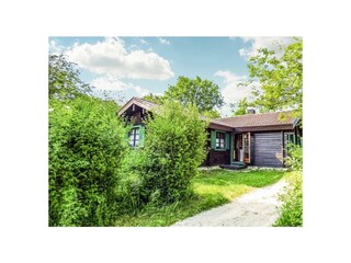 Ferienhaus Hayingen Außenaufnahme 2