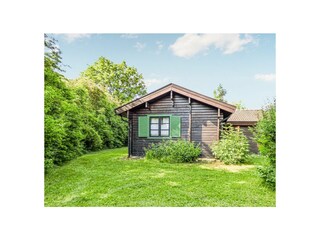 Ferienhaus Hayingen Außenaufnahme 4