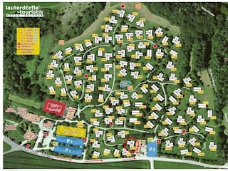 Ferienhaus Hayingen Außenaufnahme 5