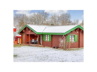 Ferienhaus Hayingen Außenaufnahme 3