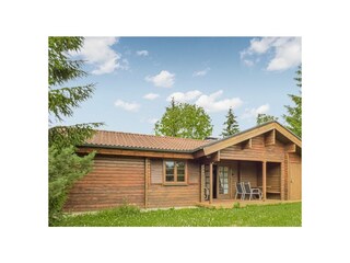 Ferienhaus Hayingen Außenaufnahme 1