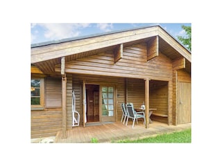 Ferienhaus Hayingen Außenaufnahme 2