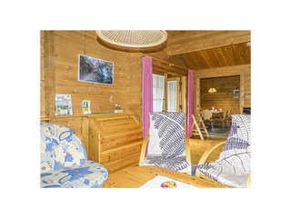 Ferienhaus Hayingen Ausstattung 6