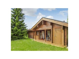 Ferienhaus Hayingen Außenaufnahme 3