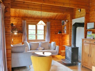 Ferienhaus Hayingen Ausstattung 4