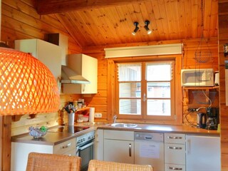 Ferienhaus Hayingen Ausstattung 8