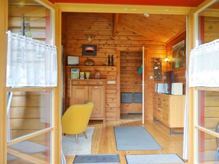 Ferienhaus Hayingen Ausstattung 12