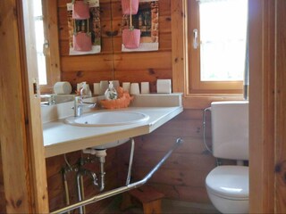 Ferienhaus Hayingen Ausstattung 18