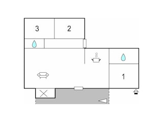 Ferienhaus Hayingen Grundriss 20