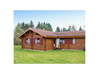 Ferienhaus Hayingen Außenaufnahme 1