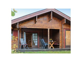 Ferienhaus Hayingen Außenaufnahme 2