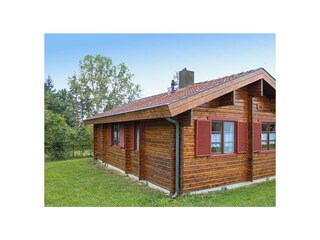 Ferienhaus Hayingen Außenaufnahme 3