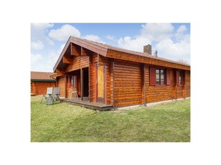 Ferienhaus Hayingen Außenaufnahme 4