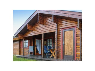 Ferienhaus Hayingen Außenaufnahme 5