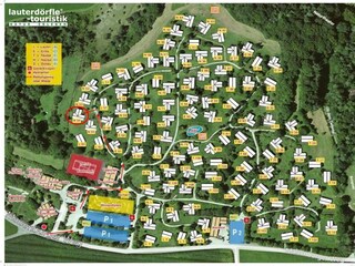 Ferienhaus Hayingen Außenaufnahme 6