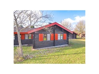 Ferienhaus Hayingen Außenaufnahme 1