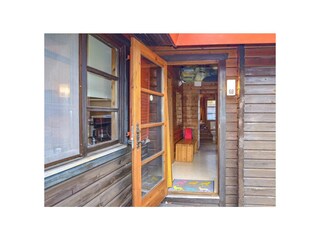 Ferienhaus Hayingen Außenaufnahme 2