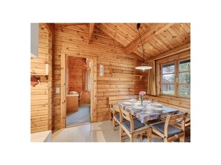 Ferienhaus Hayingen Ausstattung 7