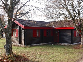 Ferienhaus Hayingen Außenaufnahme 6