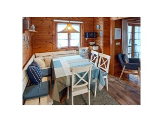 Ferienhaus Hayingen Ausstattung 6