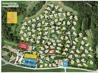 Ferienhaus Hayingen Außenaufnahme 3