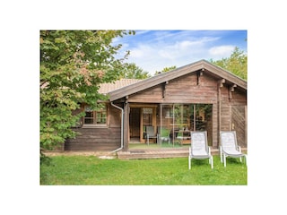 Ferienhaus Hayingen Außenaufnahme 1