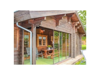 Ferienhaus Hayingen Außenaufnahme 2