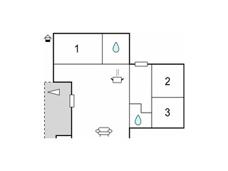 Ferienhaus Hayingen Grundriss 17