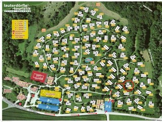 Ferienhaus Hayingen Außenaufnahme 4