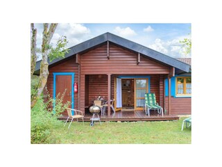 Ferienhaus Hayingen Außenaufnahme 1