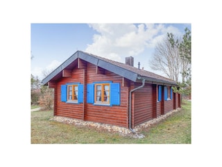 Ferienhaus Hayingen Außenaufnahme 2