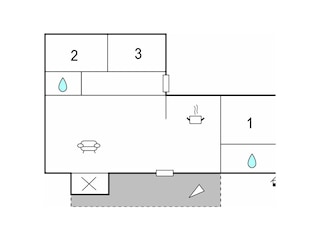 Ferienhaus Hayingen Grundriss 19