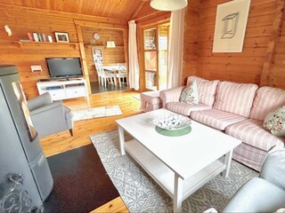 Ferienhaus Hayingen Ausstattung 9