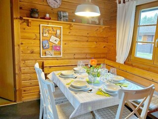 Ferienhaus Hayingen Ausstattung 12