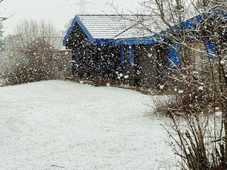 Ferienhaus Hayingen Außenaufnahme 3