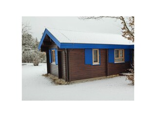 Ferienhaus Hayingen Außenaufnahme 4