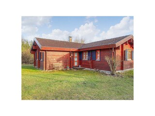 Ferienhaus Hayingen Außenaufnahme 1