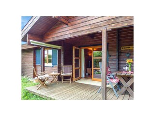 Ferienhaus Hayingen Außenaufnahme 2