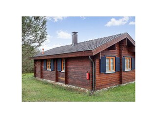 Ferienhaus Hayingen Außenaufnahme 3